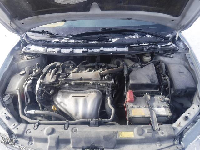 JTKJF5C70B3007744 - 2011 TOYOTA SCION TC 灰色 照片 7