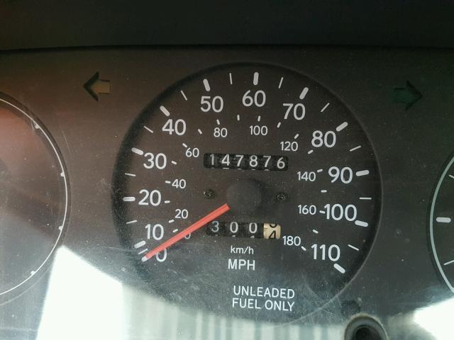 1NXAE09B5SZ303731 - 1995 TOYOTA COROLLA LE 金色 照片 8