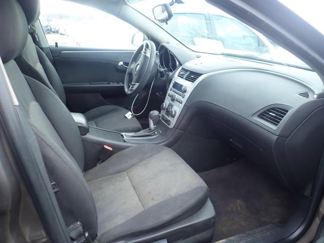 1G1ZC5E06CF278044 - 2012 CHEVROLET MALIBU 1LT 金色 照片 5