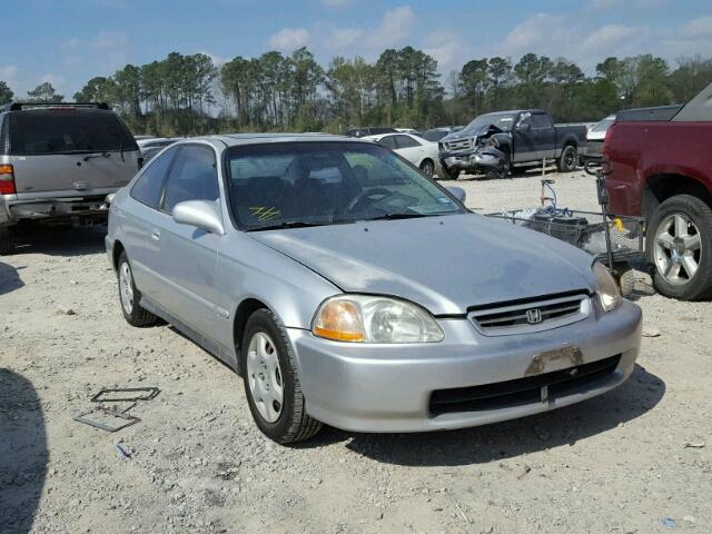 1HGEJ8144WL106933 - 1998 HONDA CIVIC EX ვერცხლისფერი ფოტო 1