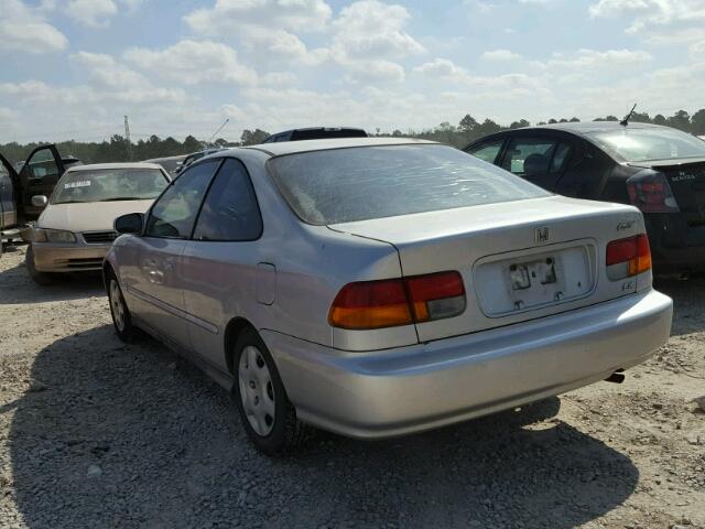 1HGEJ8144WL106933 - 1998 HONDA CIVIC EX ვერცხლისფერი ფოტო 3