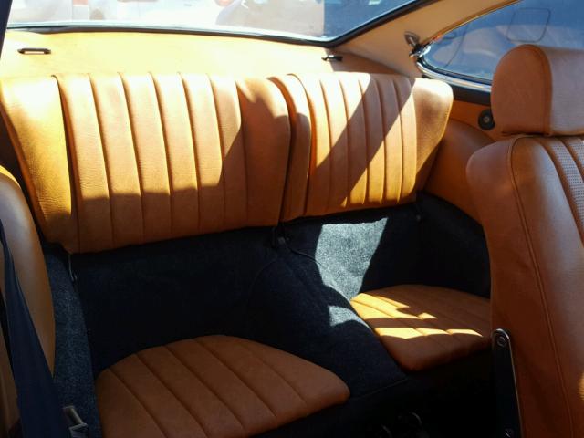 00000000000462573 - 1967 PORSCHE 912 TAN photo 6