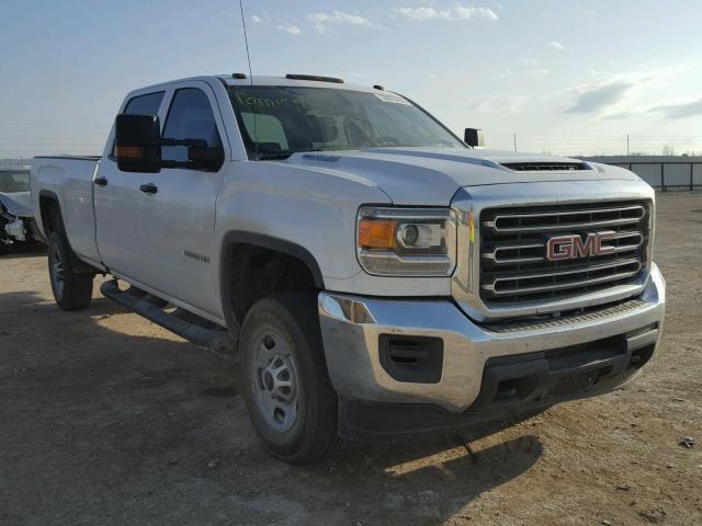 1GT11REY3HF163397 - 2017 GMC SIERRA C25 WHITE photo 1