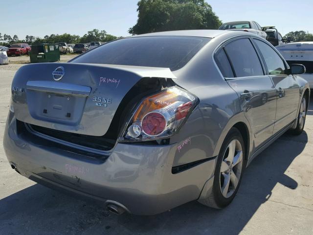 1N4BL21E39C143399 - 2009 NISSAN ALTIMA 3.5 GRAY photo 4