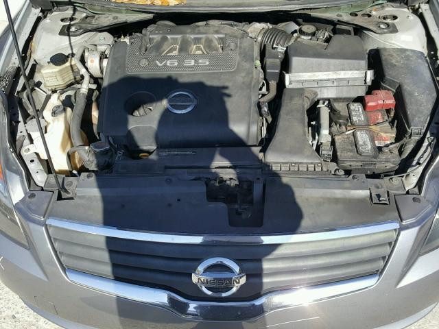 1N4BL21E39C143399 - 2009 NISSAN ALTIMA 3.5 GRAY photo 7