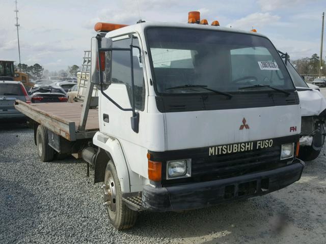 JW6CEG1G5SL002041 - 1995 MITSUBISHI FUSO TRUCK OF FH 100 WHITE photo 1