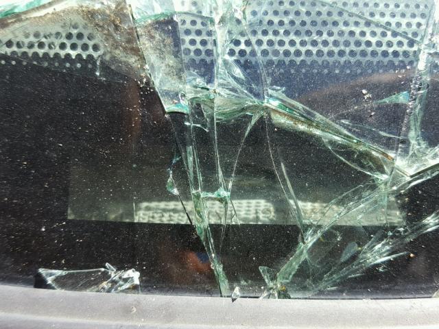 5LMFU28A4YLJ37565 - 2000 LINCOLN NAVIGATOR 银色 照片 10