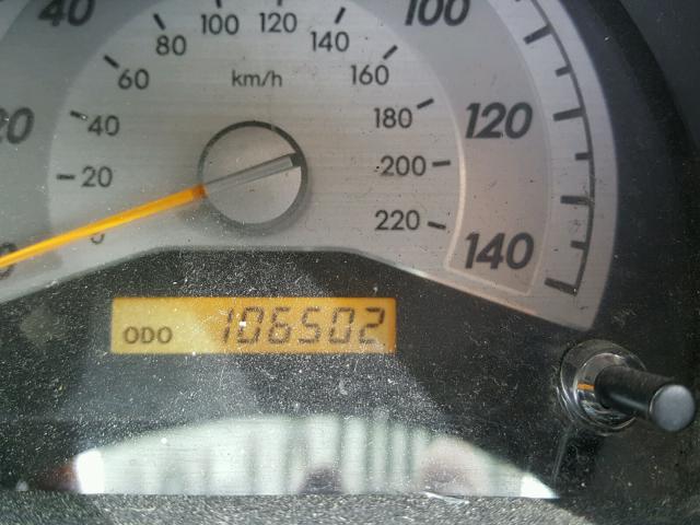 JTKDE177870169326 - 2007 TOYOTA SCION TC 紫色 照片 8