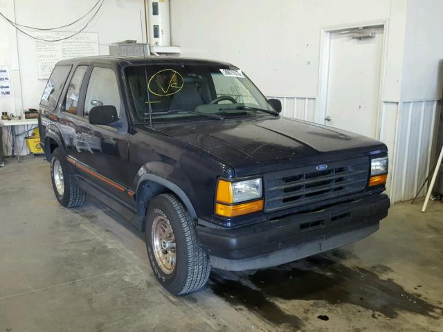 1FMCU22XXRUD89108 - 1994 FORD EXPLORER BLUE photo 1