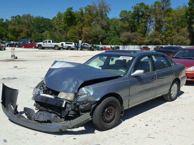 4T1BF18B5WU222341 - 1998 TOYOTA AVALON SILVER photo 2