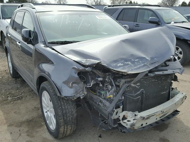 4S4WX92D384418806 - 2008 SUBARU TRIBECA LI GRAY photo 1