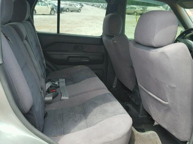 JN8AR07S6XW382001 - 1999 NISSAN PATHFINDER GRAY photo 6