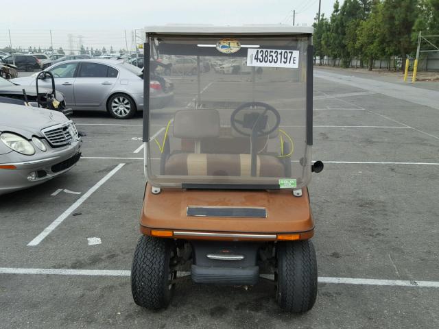 A832146109 - 1983 CLUB GOLF CART BROWN photo 9