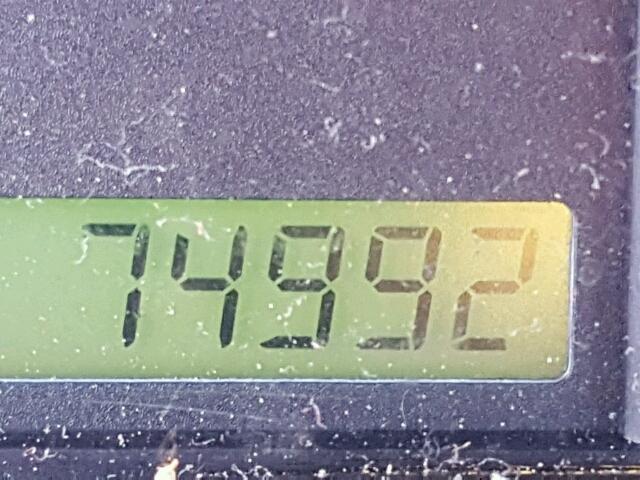 KL1TD5DE3BB185440 - 2011 CHEVROLET AVEO LS RED photo 8