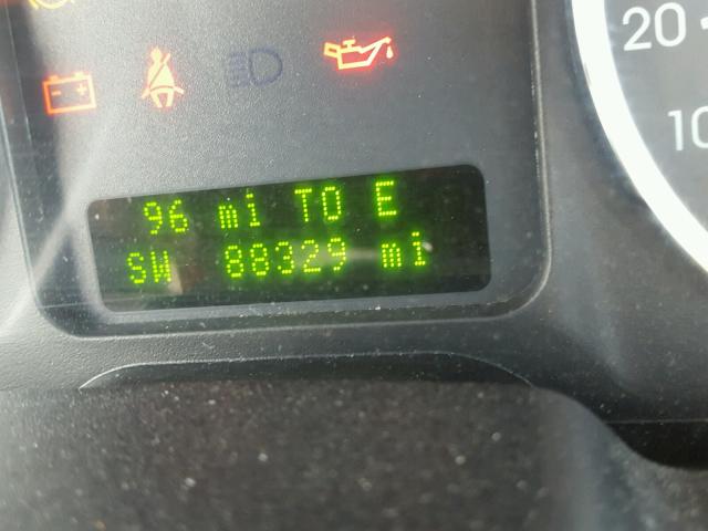 1MEFM42176G611105 - 2006 MERCURY MONTEGO PR 红色 照片 8