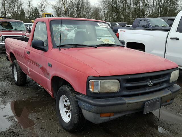 4F4CR12U8RTM17054 - 1994 MAZDA B3000 RED photo 1