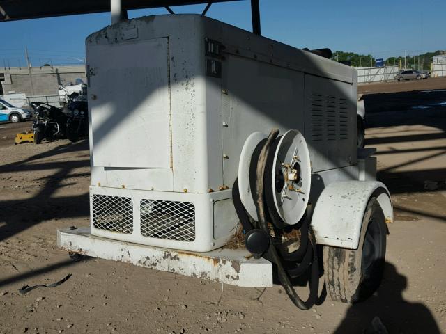 11953C15KH - 1980 GEN GENERATOR WHITE photo 4