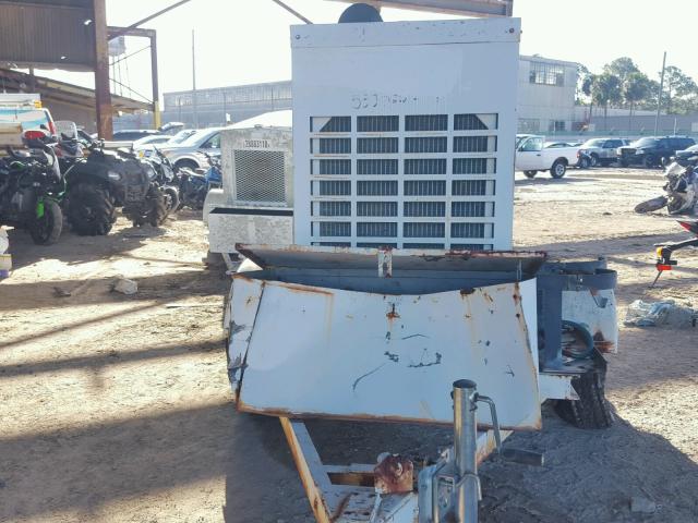 19410707RM - 1980 GEN GENERATOR WHITE photo 9