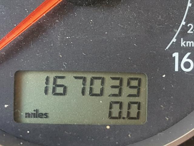 WVWRH63B11P129406 - 2001 VOLKSWAGEN PASSAT GLX 勃艮第红 照片 8