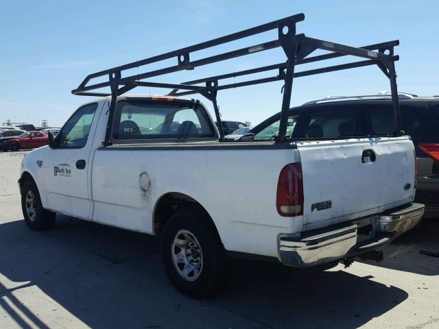 1FTRF27L5XNC28364 - 1999 FORD F250 WHITE photo 3