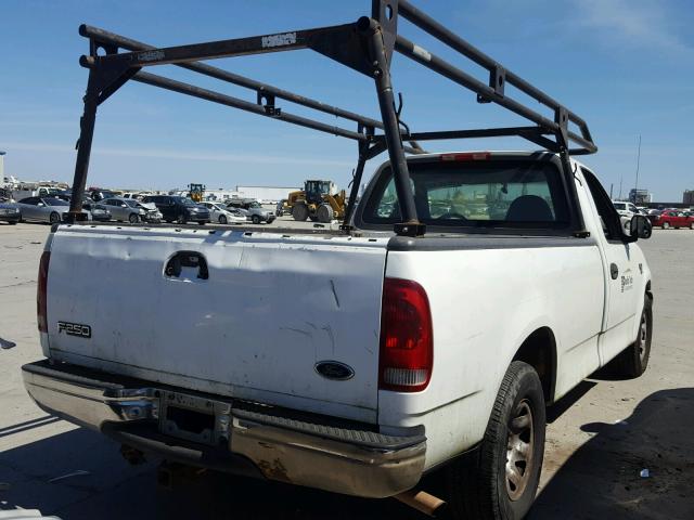 1FTRF27L5XNC28364 - 1999 FORD F250 WHITE photo 4