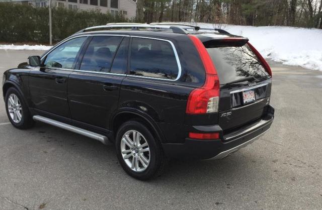 YV4CZ852X71370188 - 2007 VOLVO XC90 V8 BLACK photo 2