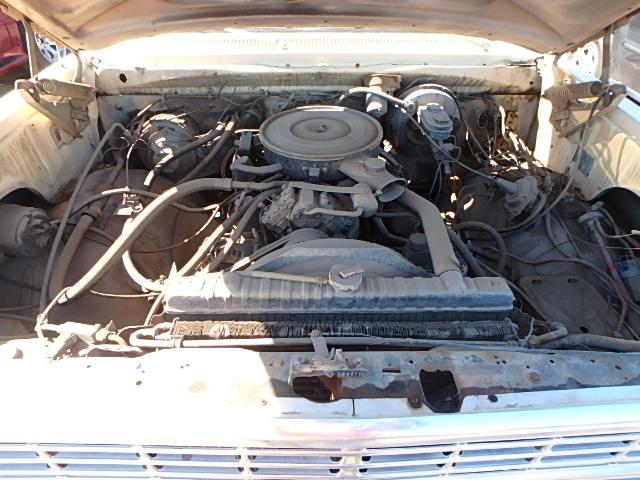 A10JF9C111198 - 1979 DODGE RAM TWO TONE photo 7