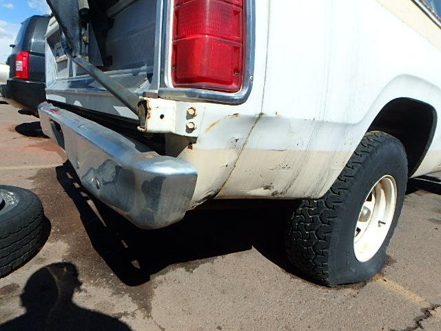 A10JF9C111198 - 1979 DODGE RAM TWO TONE photo 9