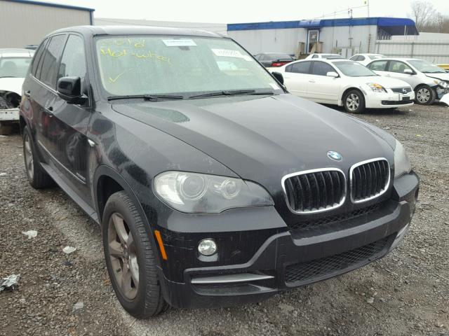 5UXFE4C59AL379928 - 2010 BMW X5 XDRIVE3 BLACK photo 1