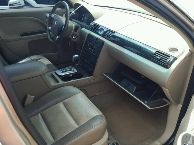 1MEHM42166G608141 - 2006 MERCURY MONTEGO PR 棕色 照片 5