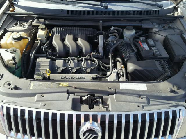 1MEHM42166G608141 - 2006 MERCURY MONTEGO PR 棕色 照片 7