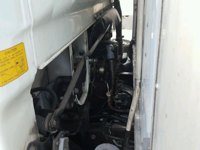 JL6BBE1H64K010926 - 2004 MITSUBISHI FUSO TRUCK OF FE 649 WHITE photo 7