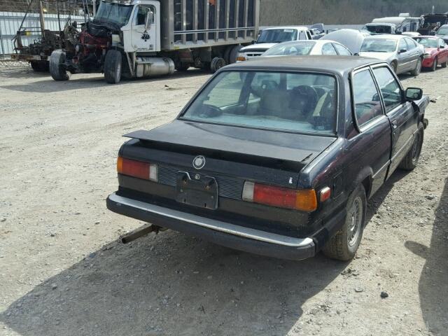 WBAAG4305D8073095 - 1983 BMW 320 I AUTO GRAY photo 10