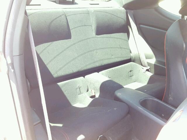 JF1ZNAA12D1731007 - 2013 TOYOTA SCION FR-S თეთრი ფოტო 6