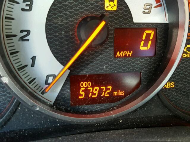 JF1ZNAA12D1731007 - 2013 TOYOTA SCION FR-S თეთრი ფოტო 8