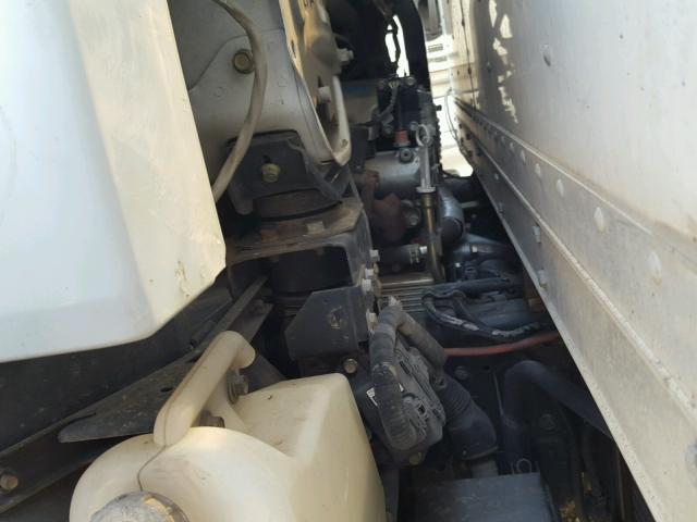 JL6BBG1S56K002598 - 2006 MITSUBISHI FUSO TRUCK OF FE 84D WHITE photo 7