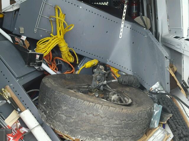 3C6TRVAG3GE135946 - 2016 RAM PROMASTER 白色 照片 6