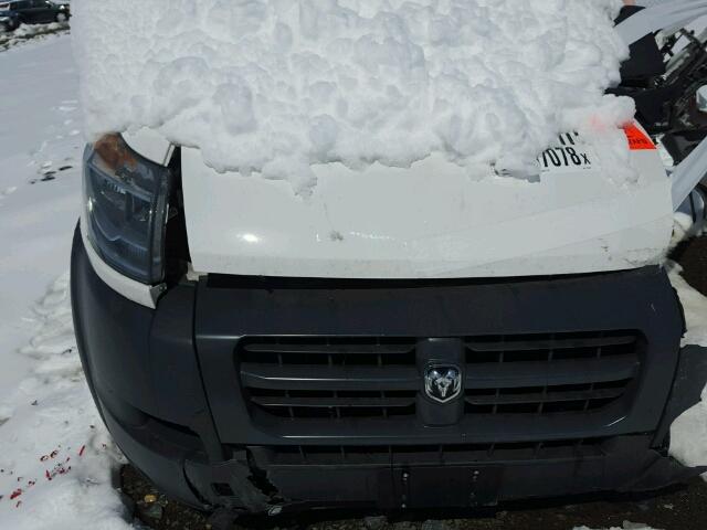 3C6TRVAG3GE135946 - 2016 RAM PROMASTER 白色 照片 7