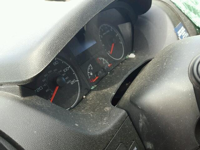 3C6TRVAG3GE135946 - 2016 RAM PROMASTER 白色 照片 8