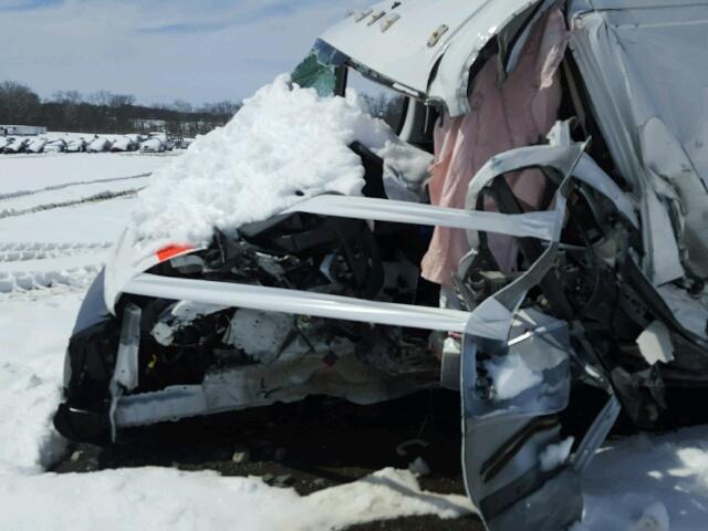 3C6TRVAG3GE135946 - 2016 RAM PROMASTER 白色 照片 9