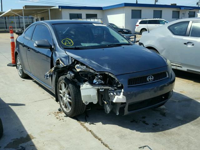 JTKDE177970198558 - 2007 TOYOTA SCION TC 灰色 照片 1