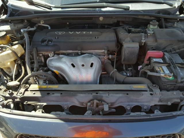 JTKDE177970198558 - 2007 TOYOTA SCION TC 灰色 照片 7