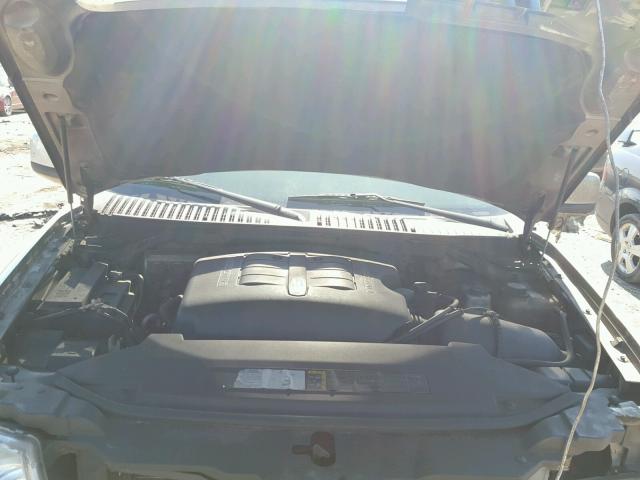 5LMFU28R93LJ38757 - 2003 LINCOLN NAVIGATOR GRAY photo 7