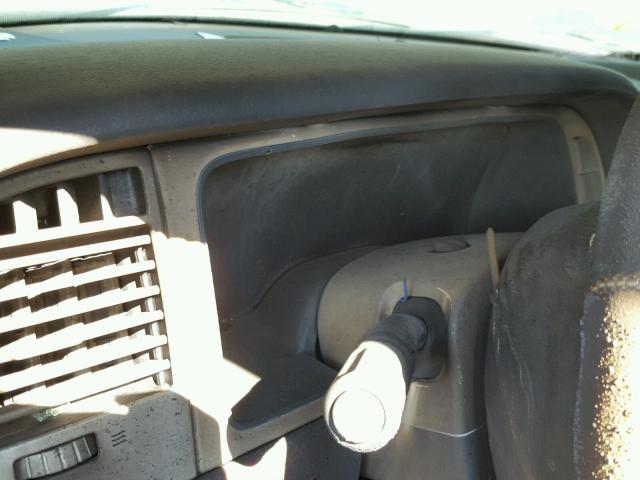 5LMFU28R93LJ38757 - 2003 LINCOLN NAVIGATOR GRAY photo 8