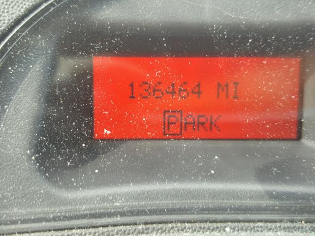 2G2WS522341293813 - 2004 PONTIAC GRAND PRIX GOLD photo 8