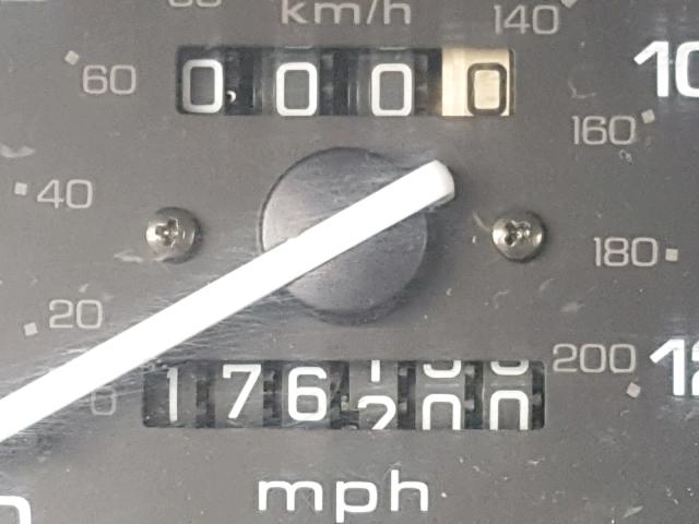 1HGEJ8242YL027147 - 2000 HONDA CIVIC EX ვერცხლისფერი ფოტო 8