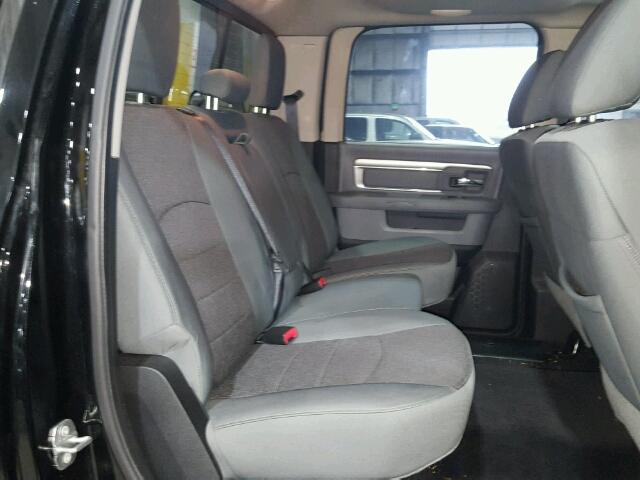 3C6UR5DL3EG280127 - 2014 RAM 2500 SLT BLACK photo 9