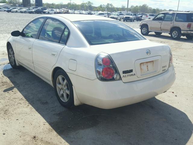 1N4AL11D56C234442 - 2006 NISSAN ALTIMA S WHITE photo 3