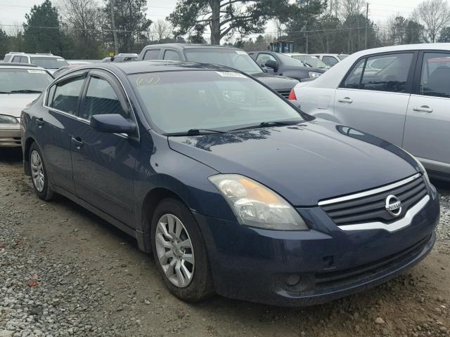 1N4AL21E78N408646 - 2008 NISSAN ALTIMA 2.5 BLUE photo 1