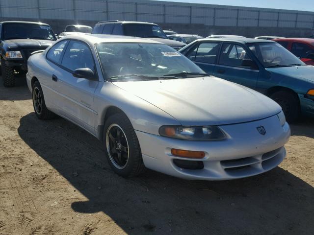 4B3AU42N0XE111489 - 1999 DODGE AVENGER SILVER photo 1